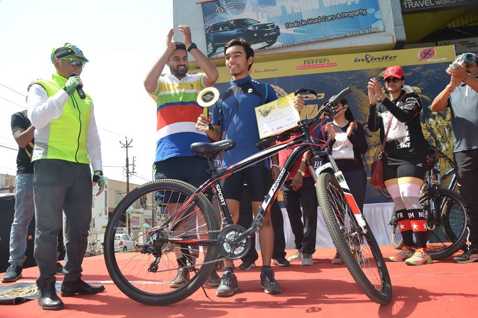 Bicycling EVENTS of 2017 ORGANISED BY BIKE STUDIOS