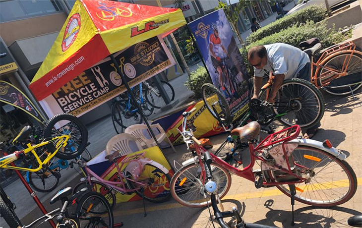 Bike Studio Ahmedabad